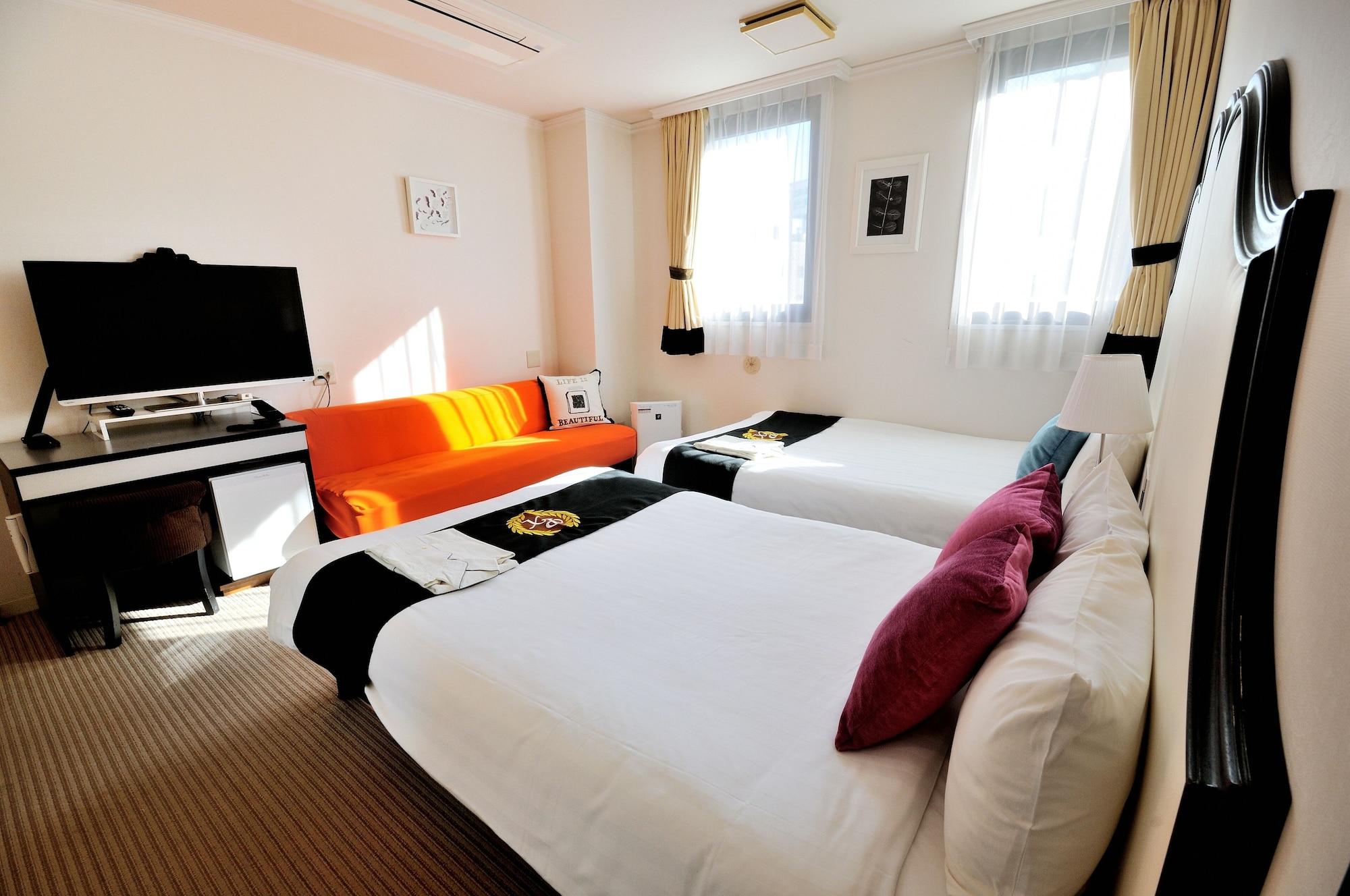 Grand Park Hotel Panex Prefektura Tokio Exteriér fotografie