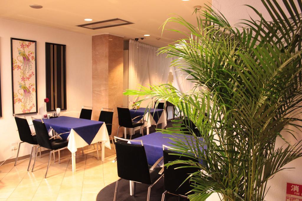 Grand Park Hotel Panex Prefektura Tokio Exteriér fotografie