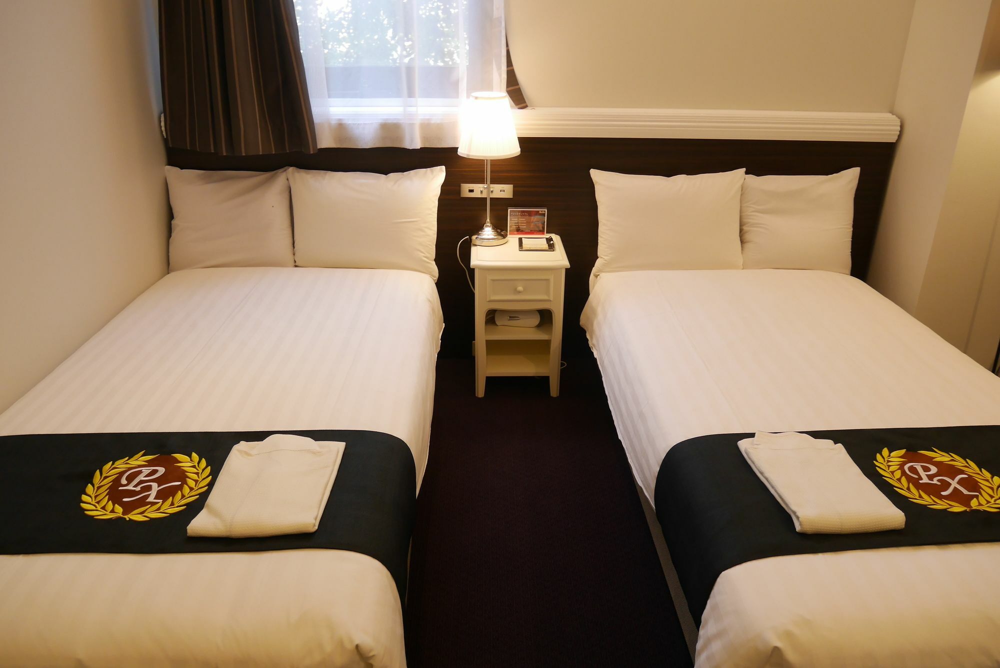 Grand Park Hotel Panex Prefektura Tokio Exteriér fotografie
